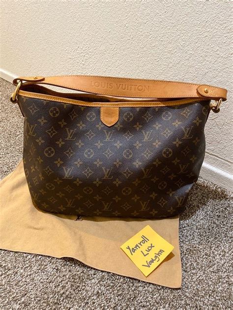 older lv bags